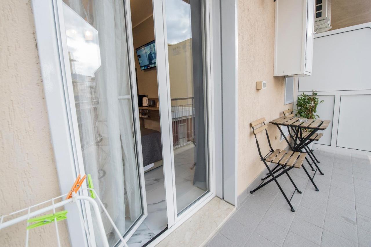 Eolian Port B&B Milazzo Exterior foto