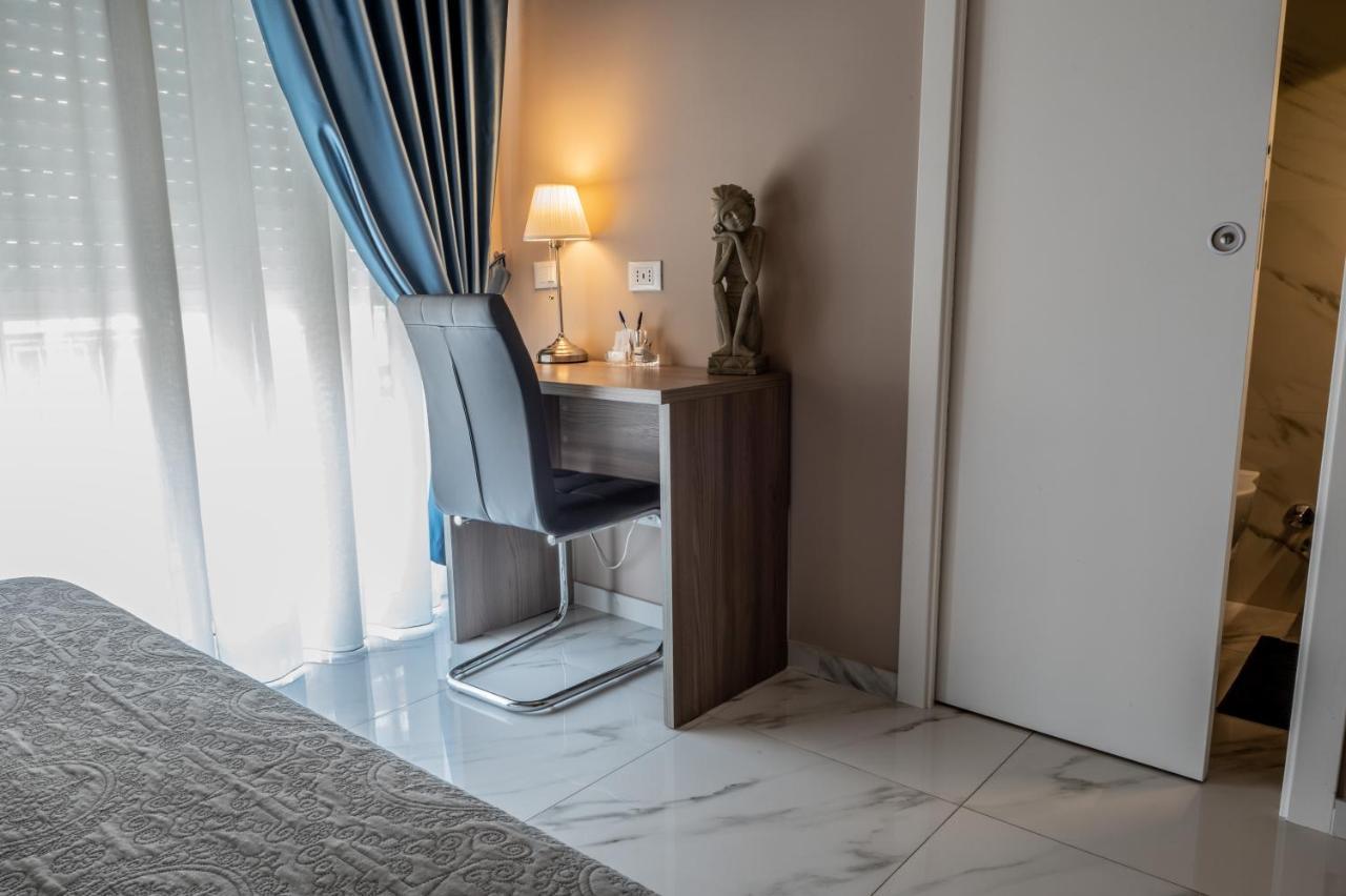 Eolian Port B&B Milazzo Exterior foto