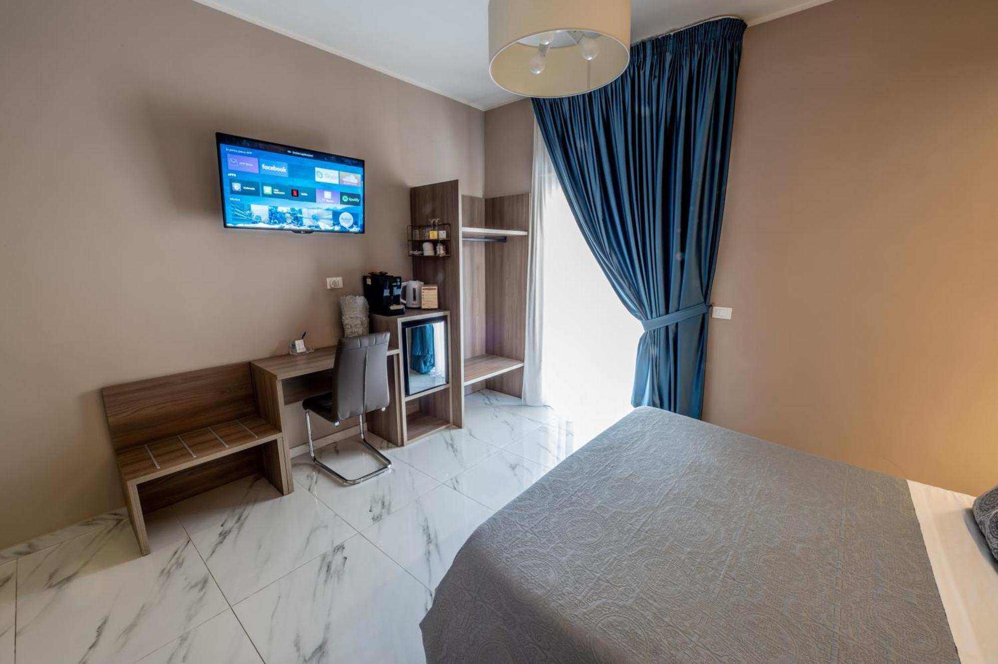 Eolian Port B&B Milazzo Quarto foto